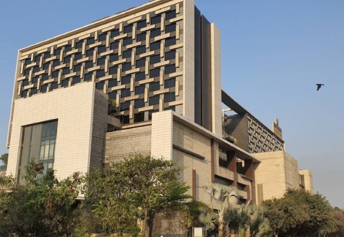 The Leela Ambience Convention Hotel Delhi